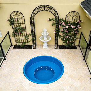 Piscina de Fibra de Vidrio de Lujo Directo de Fábrica con Jets de Masaje y Sistema de Filtración Avanzado - Product Image 3