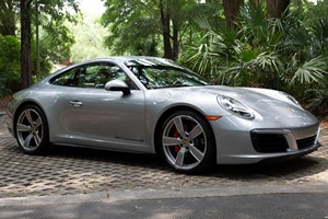 รถเก๋ง2019 P-orsche 911 Carrera 4S