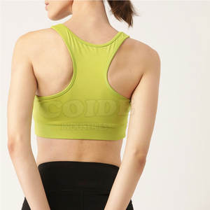 Sujetador deportivo de entrenamiento hecho a medida, ropa de gimnasio, recién llegado, mejor precio, Sujetador deportivo para mujer, sujetador personalizado - Product Image 6