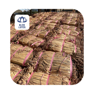 Fibre de jacinthe d'eau en motif brut - Product Image 6