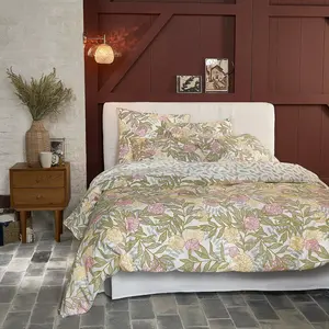 Florero Vintage de algas marinas, florero decorativo bohemio para el hogar, Decoración de mesa de Bambú - Product Image 4