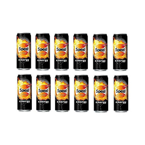 Caja y botella a granel de bebida energética Spezi Soda de alta calidad disponible para compra al por mayor - Product Image 5