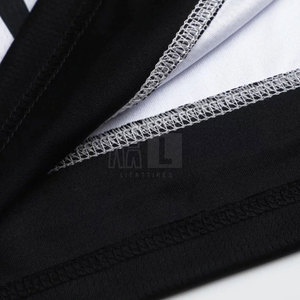 Nouvelle conception, vente chaude, faible MOQ, prix abordable, ensembles d'uniformes de basketball sans manches respirants, anti-humidité et à séchage rapide, service OEM - Product Image 4