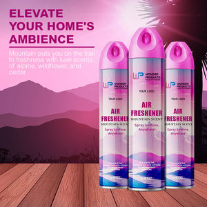 Ambientador líquido de aroma de montaña ecológico OEM/ODM al por mayor con etiqueta privada - Product Image 2