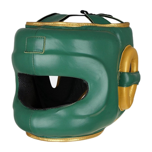 Casque de protection pour l'entraînement de boxe de qualité supérieure, respirant, antidérapant, équipement de protection pour le kickboxing, casque de sécurité professionnel pour les arts martiaux - Product Image 3