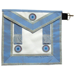 Delantal único de albañiles de tercer grado - Product Image 1