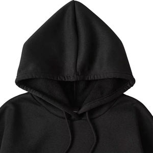 Sweat à capuche sérigraphié pour hommes Best-seller Sweat à capuche sérigraphié en coton polaire 500 GSM High Street respirant pour l'hiver - Product Image 3