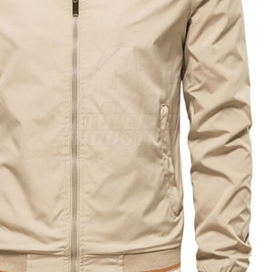 Blouson Bomber en Jean de Haute Qualité, Logo Personnalisé OEM, Vêtements d'Hiver en Gros, Fonction Chauffante, Style Urbain, Col Montant - Product Image 6