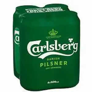 Großhandel Light Carlsberg Lager Bier 24x330 ml Kartons Verpackung