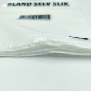 Wholesale Custom ODM/OEM HDPE/LDPE Resealable Bag Self-Adhesive Supermarket <b>Packaging</b> Custom PET <b>Material</b> Block Head Shop - Product Image 3