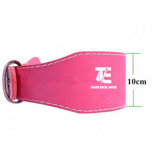 Cinturón de levantamiento de pesas de cuero de primera calidad para uso unisex en fitness. - Product Image 3