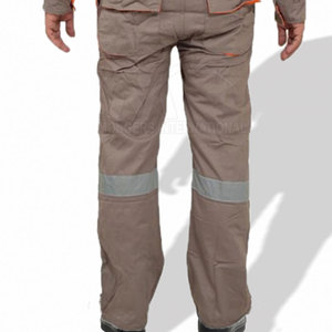 Traje de Trabajo de Alta Visibilidad Unisex Personalizado con Certificación CE, Transpirable, de Secado Rápido, Cómodo, para Condiciones de Poca Luz, con Logotipo Personalizado - Product Image 5