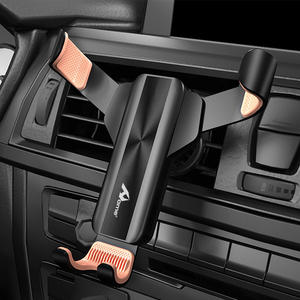 Soporte Universal multifunción para teléfono de coche Soporte para coche 4,7-6,9 "SOPORTE DE PARRILLA Soporte ajustable para teléfono de coche Accesorios interiores - Product Image 3