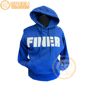เสื้อฮู้ดผู้หญิง Zeta Phi Beta ราคาประหยัดสำหรับฤดูหนาว คุณภาพสูง ผลิตตามสั่ง เสื้อผ้าชมรม 100% ผ้าฝ้าย ระบายอากาศได้ดี - Product Image 2