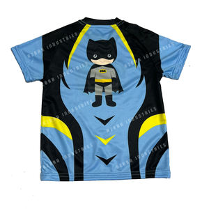 Ropa deportiva BJJ y MMA para niños, camisetas con diamantes de imitación para niños, camisetas para práctica de artes marciales - Product Image 5