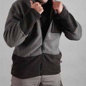 Veste polaire pour hommes pour l'hiver-douce, respirante et parfaite pour rester au chaud pendant les activités de plein air - Product Image 5