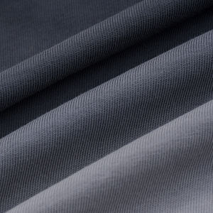 T-shirt oversize délavé à l'acide T-shirt vintage grande taille avec logo personnalisé pour hommes - Product Image 6