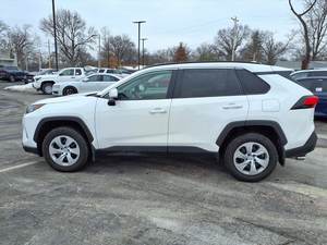 TOYOTA RAV4 LE FWD 2020 USADO - LISTO PARA ENVIAR - Product Image 3