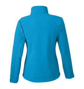 Chaqueta Softshell Unisex Más Vendida, Nueva Llegada, Precio al por Mayor, Ropa de Exterior, Servicio OEM, Logotipo Frontal, Impermeable para Mujer - Product Image 4