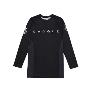 Premium y bien diseñado Jiu Jitsu brasileño para hombres Rash Guard DISEÑO BRIGHT WAY INTERNATIONAL - Product Image 3