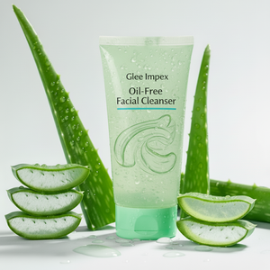 Nettoyant visage et crème pour les mains sans huile pour femmes |   Nettoyage en profondeur doux pour une peau claire et saine - Product Image 4