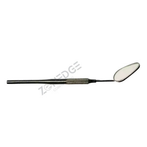 Espejo Dental Reflector de acero inoxidable Superficie frontal Instrumentos de espejo dental de calidad superior Acero inoxidable - Product Image 6