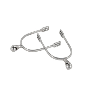 Espuelas de Acero Inoxidable Flexibles de Primera Calidad, Nuevas al por Mayor, Equipo Ecuestre de Alta Calidad, Diseño Nuevo y Moderno - Product Image 4