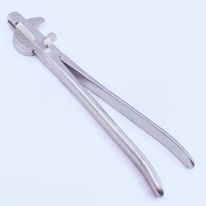 เครื่องมือทำหมันม้าแบบใช้ซ้ำได้ ขนาด 12 นิ้ว สำหรับม้าและสัตว์ปีก คุณภาพพรีเมียม - Product Image 5