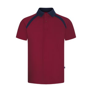 Polos de diseño moderno para hombre, Polo de Golf de tela Premium de manga corta para salidas informales cómodas durante todo el día, ropa para hombre - Product Image 5