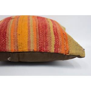 หมอนขนสัตว์หลากสีลายถักหลากสีขนาด18X18นิ้วเบาะที่เน้นตกแต่งอย่างหรูหราหมอนอิงสไตล์วินเทจผ้าทอมือขนาด12X12นิ้ว - Product Image 5