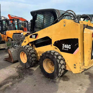 246B 246C รถตักขนาดเล็กที่246D รถตักขนาดเล็กใช้มอเตอร์ประสิทธิภาพสูง2023 - Product Image 1