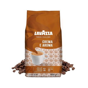 Meilleur prix pour les grains de café Arabica biologique Lavazza Crema E Aroma 1 kg en boîte - Qualité supérieure - Product Image 5