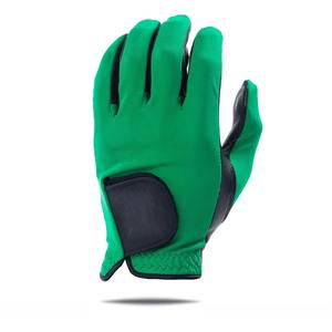 Guantes de golf profesionales más vendidos con protección UV Logotipo personalizado Colores Precio de corte perfecto Diseño del fabricante - Product Image 2