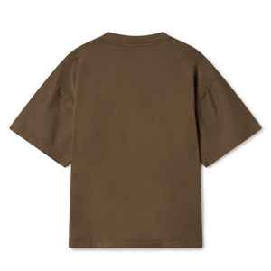 Wholesale Blank <b>Plain</b> <b>t</b> <b>Shirt</b> Heavy Weight <b>Oversize</b> Washed <b>T</b> <b>Shirt</b> Men Custom Design 100% Cotton Acid Wash Vintage <b>T</b> <b>Shirt</b> - Product Image 4