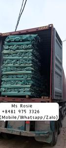 Escobas de madera hechas de eucalipto 120cm Fabricante Exportador Tapa de color negro Palo de fregona - Product Image 3