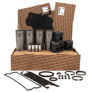 Kit de révision moteur diesel MKT U5MK0835 - Segments de piston, joints et pièces de rechange - Product Image 1
