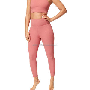 Nouveau Leggings sans couture pour les femmes entraînement Gym respirant taille haute Fitness Yoga pantalon Kingpin International sport Legging 2024 - Product Image 5