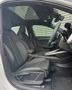 รถมือสอง2025 Audi Sportback 35 TFSI Black Edition TFSI แฮทช์แบ็กอัตโนมัติอัตโนมัติด้านขวามือรถยนต์มือสอง lhd/rhd - Product Image 5