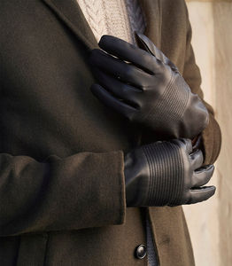 Gants de conduite d'hiver pour femmes Doublure en laine Voyage décontracté en plein air Thermique Écologique Durable - Product Image 6