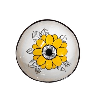 Bols en noix de coco laquée du Vietnam, nouveaux produits artisanaux de haute qualité, vente en gros - Product Image 2