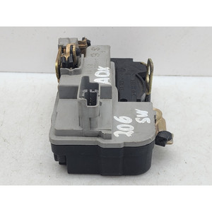 Serratura Porta Anteriore Destra PEUGEOT 206 S. Wagon 9136J0 DV6TED4 (02>07) - Product Image 5