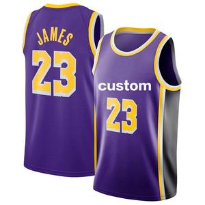 Camiseta de baloncesto de alta calidad, camiseta de baloncesto impresa por sublimación, uniformes de baloncesto para hombres personalizados OEM - Product Image 6