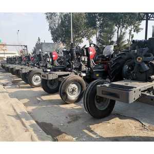 รถแทรกเตอร์แมสซีย์เฟอร์กูสัน 375 รุ่นส่งออกจากปากีสถาน ให้ผลผลิตที่สม่ำเสมอตลอดทุกฤดูกาล - Product Image 4