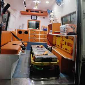 Brand New Tata Winger <b>Ambulance</b> (ALS) Wheel Base-3488 BS-6 - Product Image 5