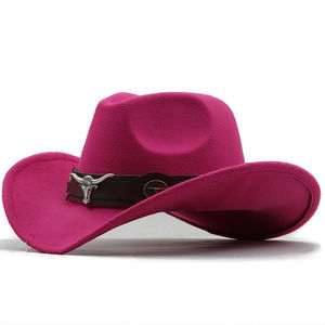 Sombrero vaquero occidental ligero y transpirable, ideal para el verano, protección solar, para la playa, viajes, actividades en el rancho y uso diario. - Product Image 3