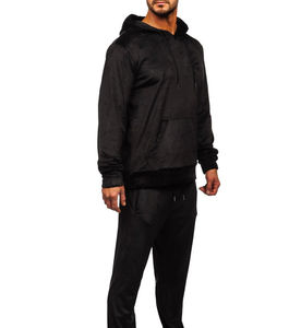 Nouveau design de survêtement à capuche pour homme, pour un usage décontracté, vente en gros, meilleure qualité, imprimé, hiver, confortable, OEM, respirant, 100% coton - Product Image 3