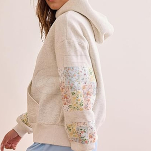 Sudaderas Extra Grandes para Mujer con Tela Suave al Tacto y Estilo Casual Urbano - Product Image 6