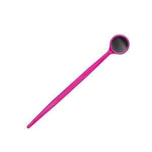 Venta caliente desechable colorido plástico Dental espejo Dental boca espejo Dental sin espátula - Product Image 1