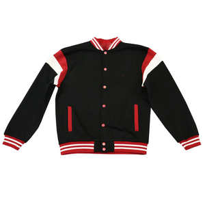 Chaqueta Bomber Unisex de Invierno Orson Sports, de Cuero Genuino y Lona, Impermeable, Cortavientos y Transpirable - Product Image 4