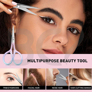 Tijeras Profesionales de Precisión para Cutículas de Grado Salón para Manicura y Pedicura con Puntas Ultrafinas para Recortar Cutículas con Precisión - Product Image 6